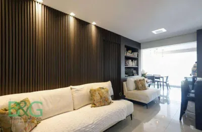 Apartamento com 2 dormitórios à venda, 79 m² por R$ 1.260.000 - Lapa - São Paulo/SP