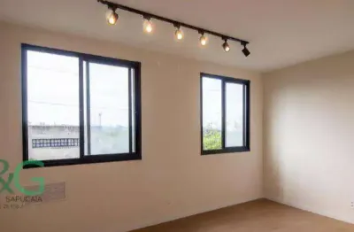 Apartamento com 1 dormitório à venda, 34 m² por R$ 434.000 - Butantã - São Paulo/SP