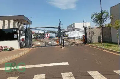 Casa com 2 dormitórios à venda, 43 m² por R$ 166.044 - Terras Da Cidade - Sertãozinho/SP