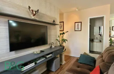 Apartamento com 2 dormitórios à venda, 64 m² por R$ 529.900,00 - Macedo - Guarulhos/SP