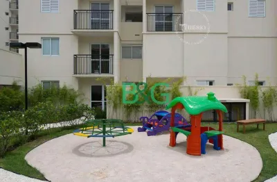 Apartamento com 3 dormitórios à venda, 60 m² por r$ 542.208,00 - vila matilde - são paulo/sp