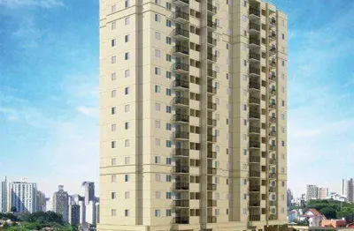 Apartamento com 3 dormitórios à venda, 57 m² por r$ 462.690,00 - vila valparaíso - santo andré/sp