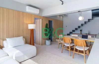 Apartamento com 2 dormitórios, 150 m² - venda por R$ 2.350.000,00 ou aluguel por R$ 18.831,40/mês - Jardim Aeroporto - São Paulo/SP