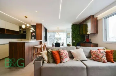 Apartamento com 2 dormitórios à venda, 109 m² por R$ 1.950.000,00 - Consolação - São Paulo/SP