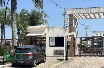 Apartamento com 2 dormitórios à venda, 45 m² por R$ 125.539 - Boa Vista - Sorocaba/SP