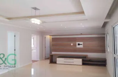 Apartamento com 2 dormitórios, 95 m² - venda por R$ 1.100.000,00 ou aluguel por R$ 7.330,00/mês - Várzea de Baixo - São Paulo/SP
