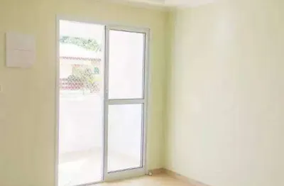 Apartamento com 2 dormitórios à venda, 57 m² por R$ 429.000 - Vila Alpina - Santo André/SP