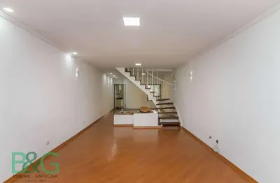 Sobrado com 4 dormitórios à venda, 217 m² por R$ 1.300.000 - Jardim da Glória - São Paulo/SP