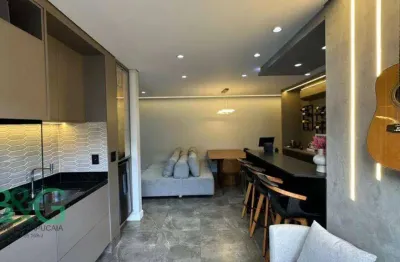 Apartamento com 2 dormitórios à venda, 83 m² por R$ 1.100.000 - Santo Antônio - São Caetano do Sul/SP