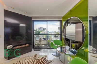 Apartamento com 3 dormitórios à venda, 89 m² por R$ 1.450.000 - Vila Uberabinha - São Paulo/SP