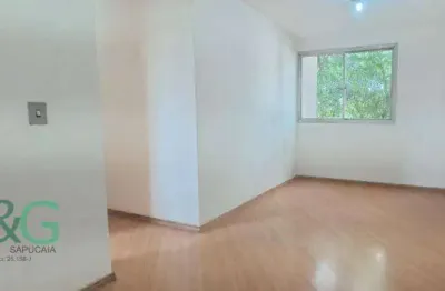 Apartamento com 2 dormitórios à venda, 47 m² por R$ 280.000 - Lapa - São Paulo/SP