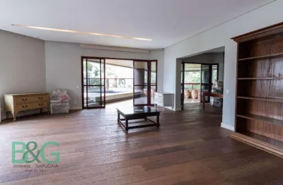 Apartamento com 4 dormitórios à venda, 449 m² por R$ 1.500.000 - Vila Suzana - São Paulo/SP