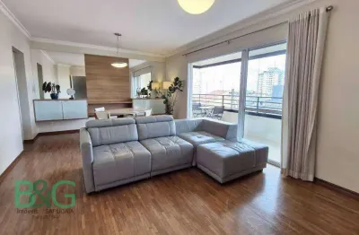 Apartamento com 3 dormitórios à venda, 116 m² por R$ 1.000.000 - Santana - São Paulo/SP
