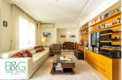 Apartamento com 4 dormitórios à venda, 171 m² por R$ 2.660.000 - Vila Leopoldina - São Paulo/SP