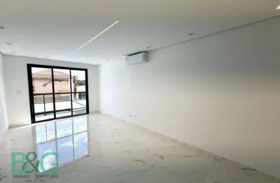 Sobrado com 3 dormitórios à venda, 160 m² por R$ 1.099.000 - Parque São Domingos - São Paulo/SP
