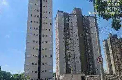 Apartamento com 2 dormitórios à venda, 25 m² por R$ 101.661 - Jardim Betânia - Sorocaba/SP