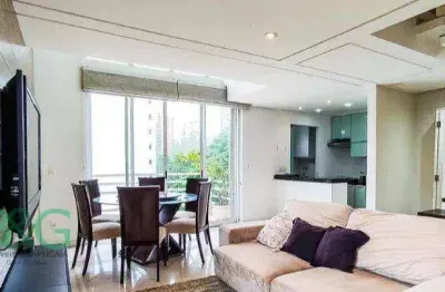 Apartamento com 2 dormitórios à venda, 86 m² por R$ 545.000 - Vila Suzana - São Paulo/SP