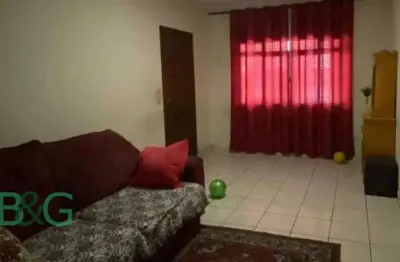 Casa com 4 dormitórios à venda, 160 m² por R$ 750.000 - Cidade Antônio Estevão de Carvalho - São Paulo/SP