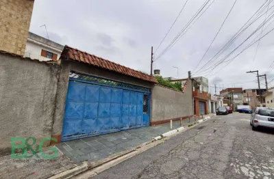 Terreno à venda, 436 m² por R$ 1.499.000 - Vila Constança - São Paulo/SP