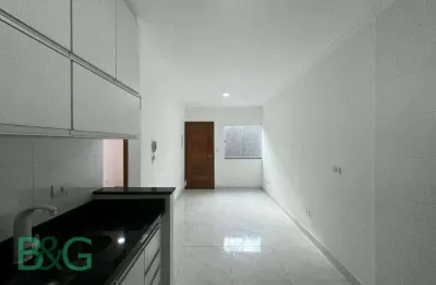 Apartamento com 2 dormitórios à venda, 52 m² por R$ 249.900,00 - Jardim Independência - São Paulo/SP