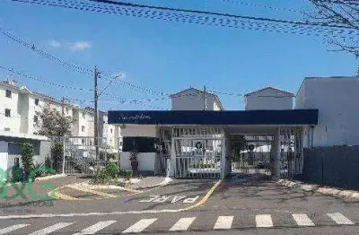 Apartamento com 2 dormitórios à venda, 57 m² por R$ 339.409 - Residencial Real Park Sumaré - Sumaré/SP