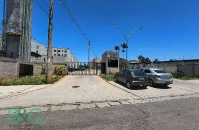 Apartamento com 2 dormitórios à venda, 40 m² por R$ 149.508 - Chácara Estância Paulista - Suzano/SP