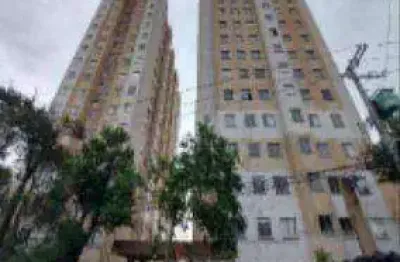 Apartamento com 2 dormitórios à venda, 40 m² por R$ 169.823 - Chácara Estância Paulista - Suzano/SP