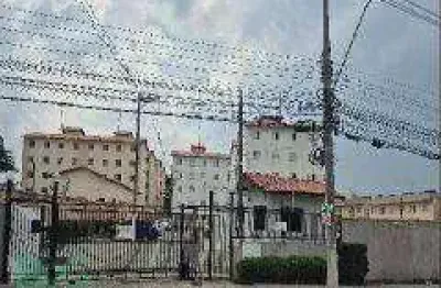 Apartamento com 2 dormitórios à venda, 42 m² por R$ 133.119 - Cidade Boa Vista - Suzano/SP