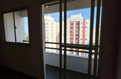 Apartamento com 3 dormitórios à venda, 80 m² por R$ 430.000 - Planalto - São Bernardo do Campo/SP