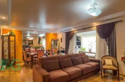 Apartamento com 4 dormitórios à venda, 146 m² por R$ 1.799.000 - Ipiranga - São Paulo/SP