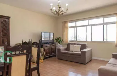 Apartamento com 3 dormitórios à venda, 123 m² por R$ 619.000 - Ipiranga - São Paulo/SP