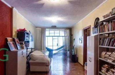 Apartamento com 3 dormitórios à venda, 120 m² por R$ 550.000,00 - República - São Paulo/SP