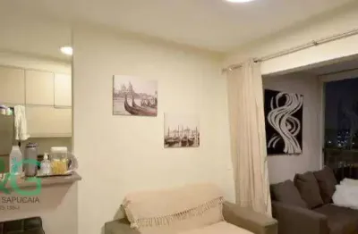 Apartamento com 2 dormitórios à venda, 54 m² por R$ 549.000 - Ipiranga - São Paulo/SP