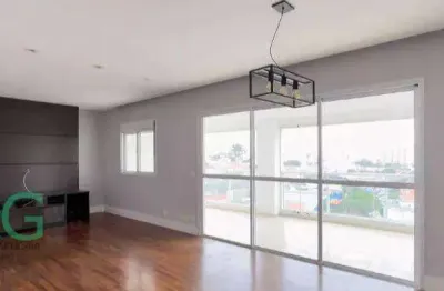 Apartamento com 3 dormitórios à venda, 128 m² por R$ 1.579.000 - Ipiranga - São Paulo/SP