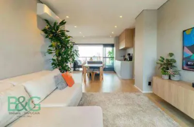 Apartamento com 3 dormitórios à venda, 100 m² por R$ 2.679.000 - Pinheiros - São Paulo/SP