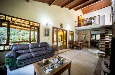 Sobrado com 2 dormitórios à venda, 170 m² por R$ 1.047.000 - Horizontal Park - Cotia/SP