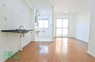 Apartamento com 2 dormitórios à venda, 37 m² por R$ 244.999,00 - Vila Nina - São Paulo/SP