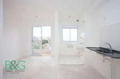 Apartamento com 2 dormitórios à venda, 35 m² por R$ 280.000,00 - Vila Nina - São Paulo/SP