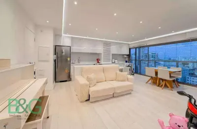 Apartamento com 2 dormitórios à venda, 68 m² por R$ 1.350.000 - Vila Mariana - São Paulo/SP