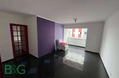 Apartamento com 3 dormitórios à venda, 114 m² por R$ 1.200.000 - Belenzinho - São Paulo/SP