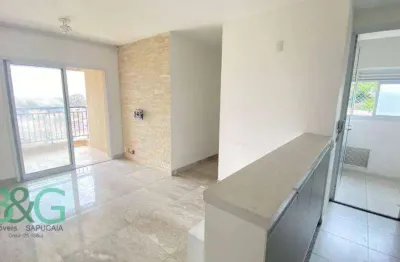 Apartamento com 2 dormitórios à venda, 56 m² por R$ 477.899 - Vila Genioli - São Paulo/SP