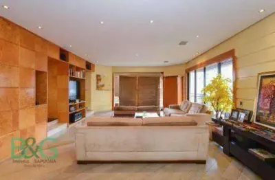Apartamento com 4 dormitórios à venda, 270 m² por R$ 1.769.000 - Vila Mariana - São Paulo/SP