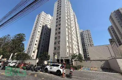 Apartamento à venda, 35 m² por R$ 193.643,06 - Jardim São Savério - São Paulo/SP