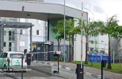 Apartamento com 2 dormitórios à venda, 43 m² por R$ 223.546 - Parque Ipê - São Paulo/SP