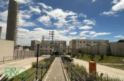 Apartamento com 2 dormitórios à venda, 39 m² por R$ 140.150 - Jardim Europa - Suzano/SP