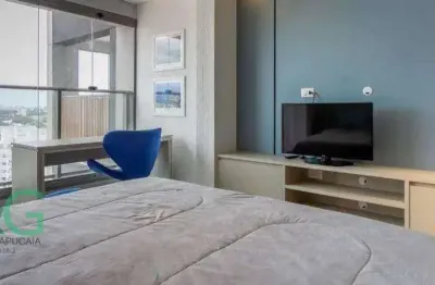 Studio com 1 dormitório à venda, 25 m² por R$ 450.000 - Vila Clementino - São Paulo/SP