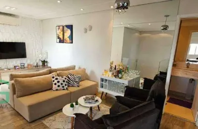 Cobertura com 2 dormitórios à venda, 124 m² por R$ 1.079.900 - Vila Augusta - Guarulhos/SP