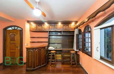 Sobrado com 3 dormitórios à venda, 152 m² por R$ 1.200.000 - Vila Albertina - São Paulo/SP