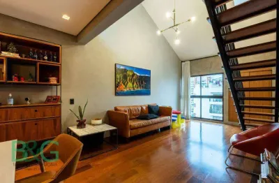 Cobertura com 3 dormitórios à venda, 245 m² por R$ 3.890.000,00 - Indianópolis - São Paulo/SP