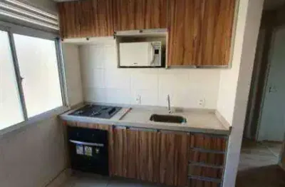 Apartamento com 2 dormitórios à venda, 40 m² por R$ 212.000,00 - Colônia (zona Leste) - São Paulo/SP